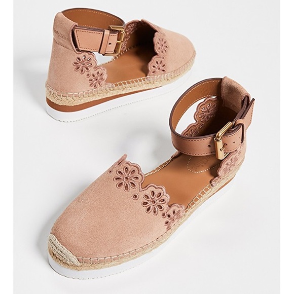 See By Chloe Shoes - See by Chloe Glyn espadrille
